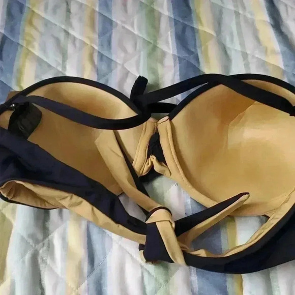 ☆☆☆Resort style Bikini top classy - Picture 3 of 7